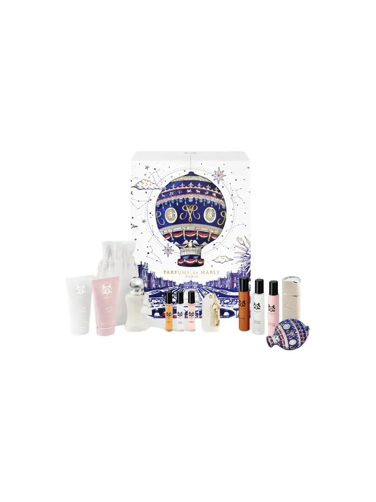 Parfums de Marly Countdown Calendar 12-Piece Set