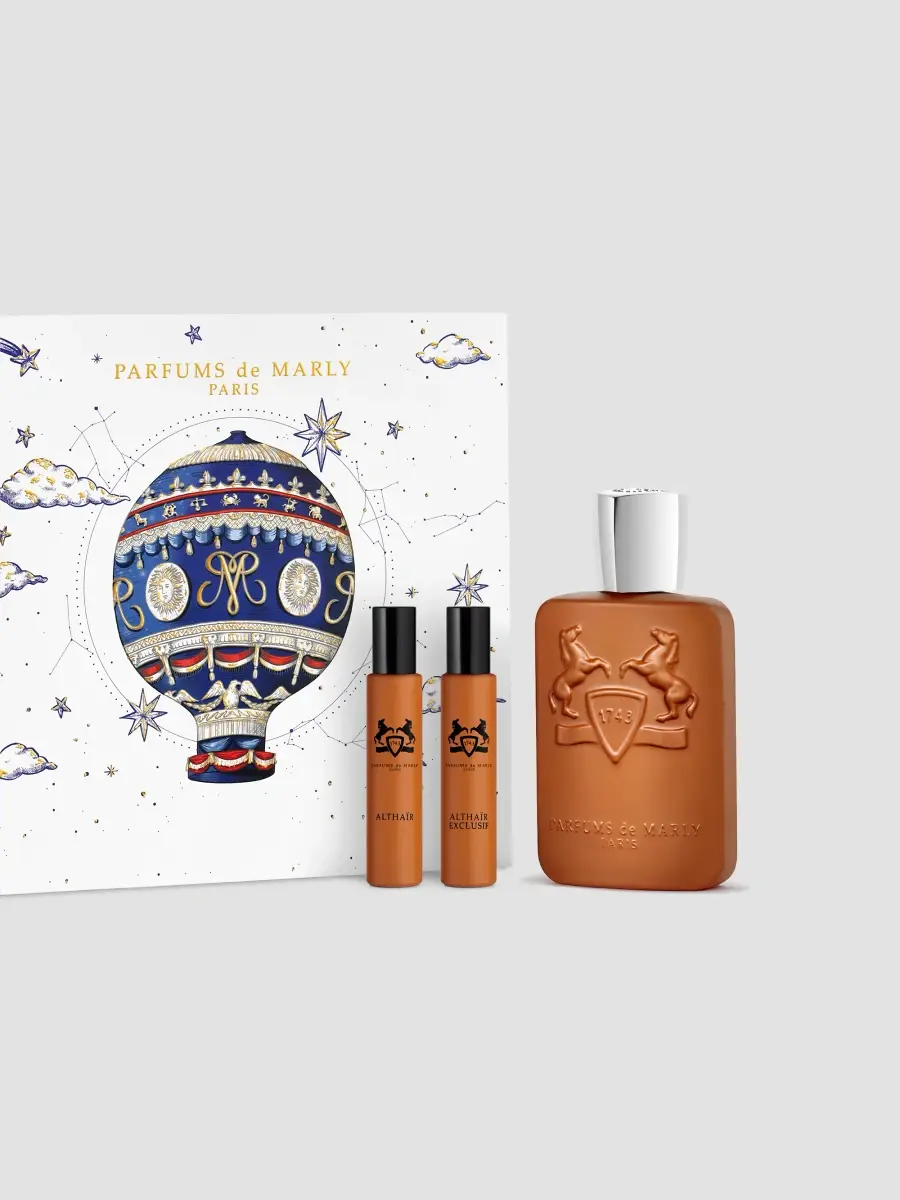 Parfums de Marly Althaïr Festive 3-Piece Fragrance Set | Thumbnail 3 Parfums de Marly Althaïr Festive 3-Piece Fragrance Set | Thumbnail 3