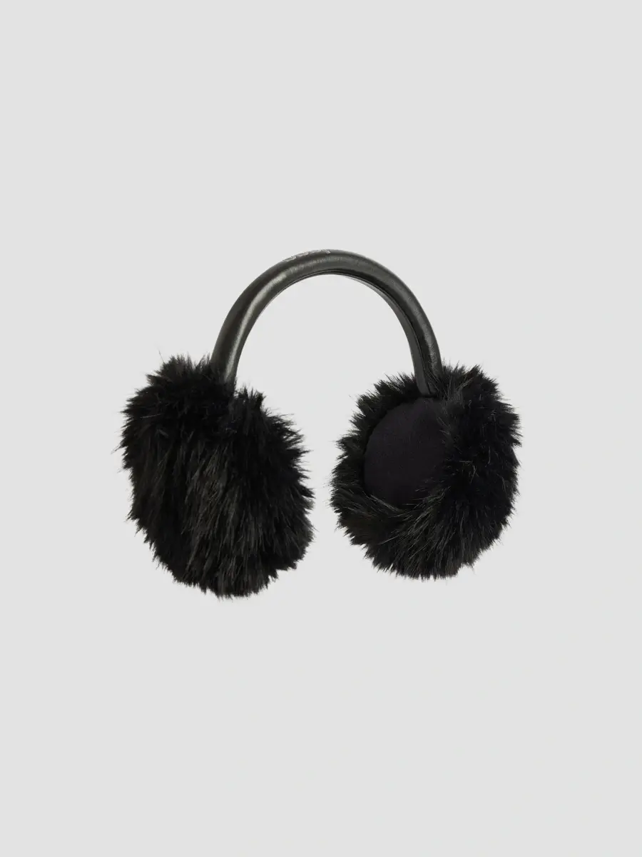 Balenciaga Women's Ear Muffs | Thumbnail 2 Balenciaga Women's Ear Muffs | Thumbnail 2