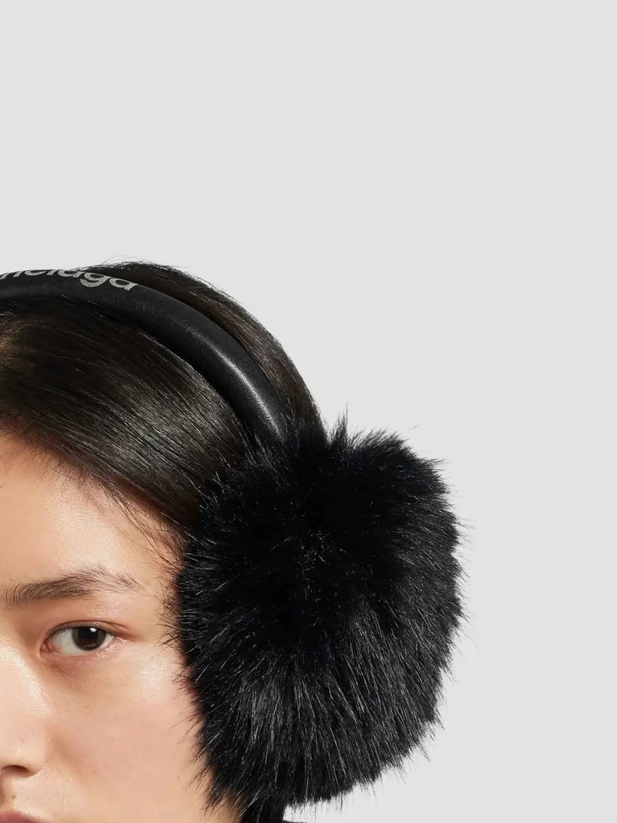 Balenciaga Women's Ear Muffs | Thumbnail 4 Balenciaga Women's Ear Muffs | Thumbnail 4