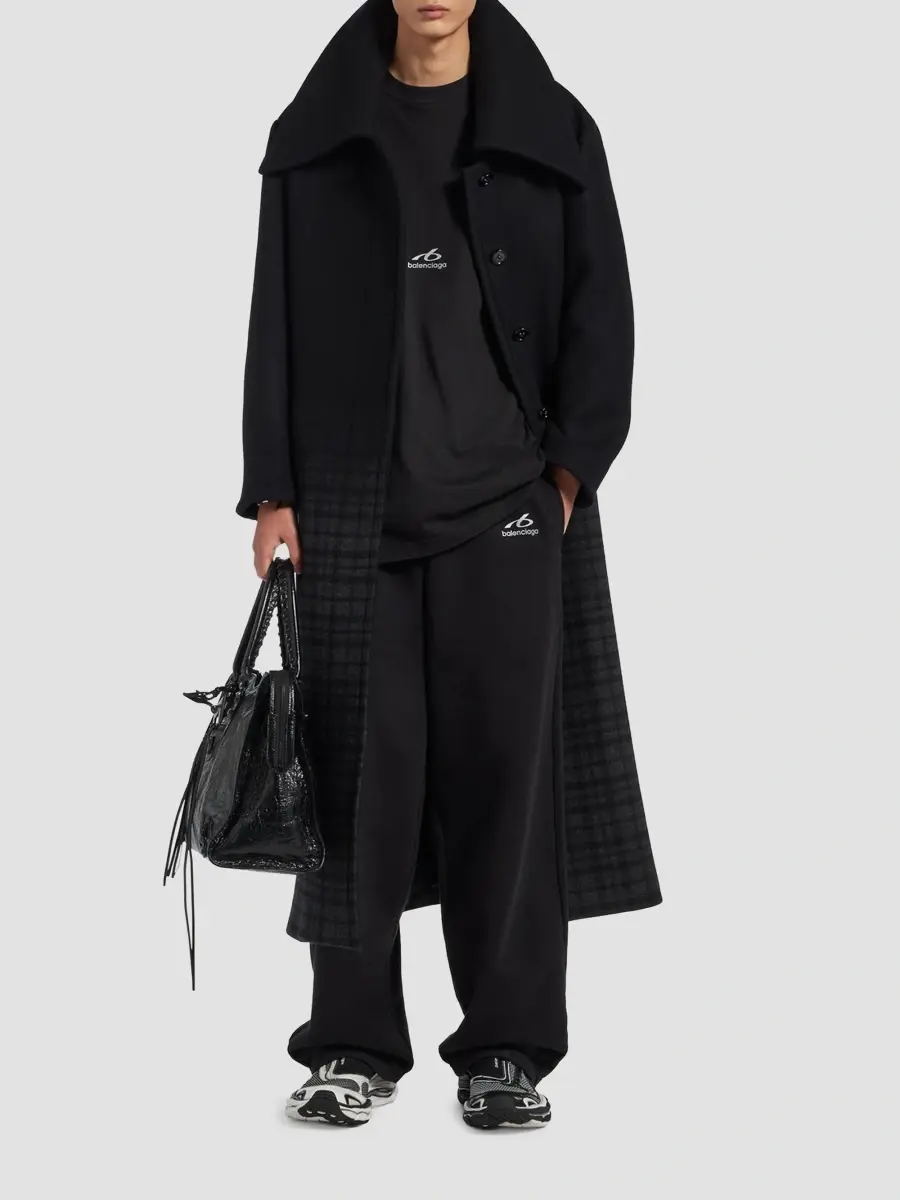 Balenciaga Men's Bodies Sweatpants | Thumbnail 2