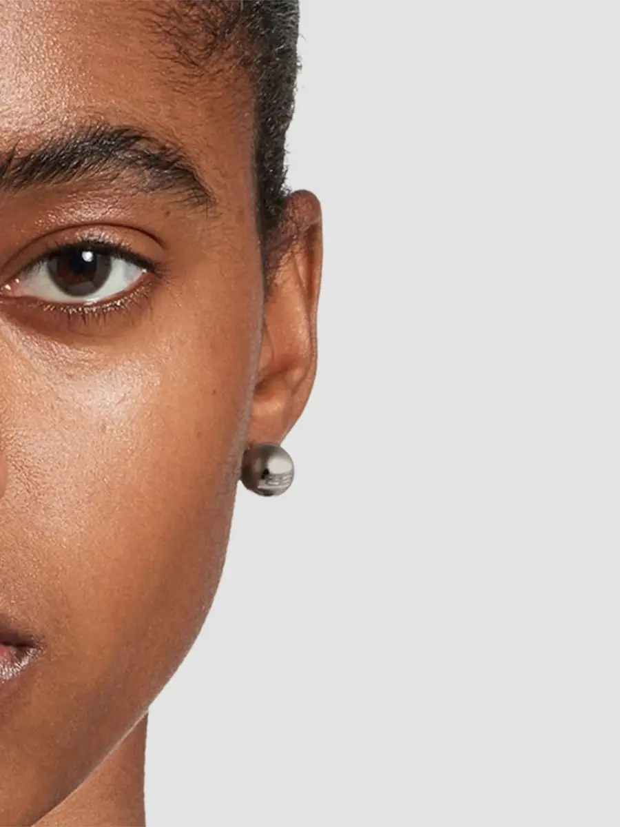 Balenciaga Men's Atom Earrings | Thumbnail 2 Balenciaga Men's Atom Earrings | Thumbnail 2