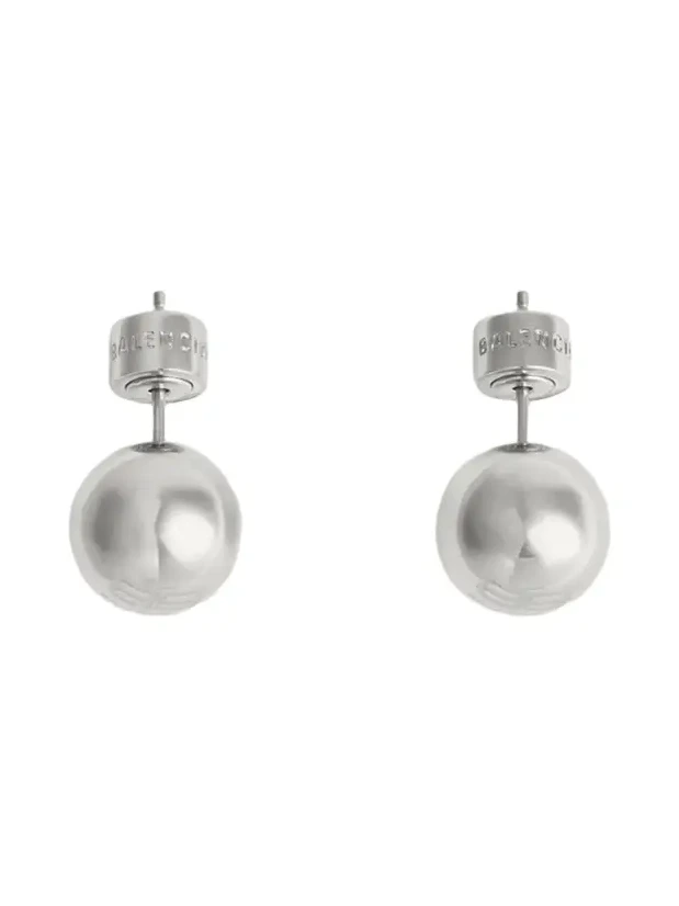 Men's Atom Earrings