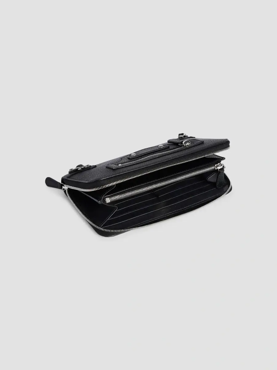 Balenciaga Men's Le City Business Continental Wallet | Thumbnail 3 Balenciaga Men's Le City Business Continental Wallet | Thumbnail 3
