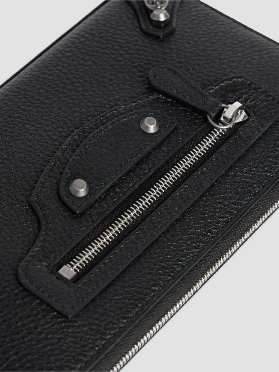 Balenciaga Men's Le City Business Continental Wallet | Thumbnail 5 Balenciaga Men's Le City Business Continental Wallet | Thumbnail 5