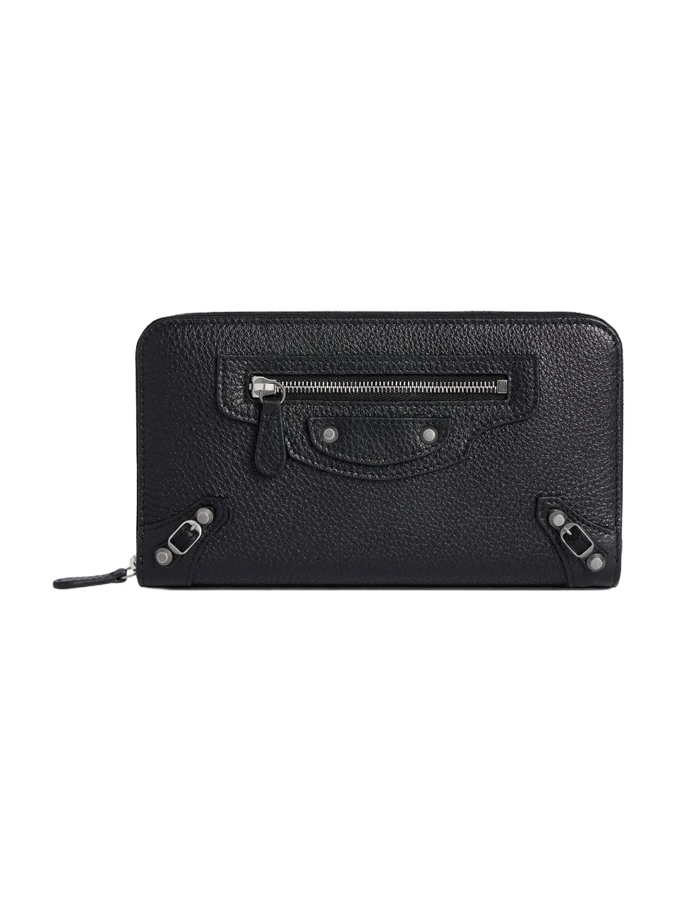 Balenciaga Men's Le City Business Continental Wallet