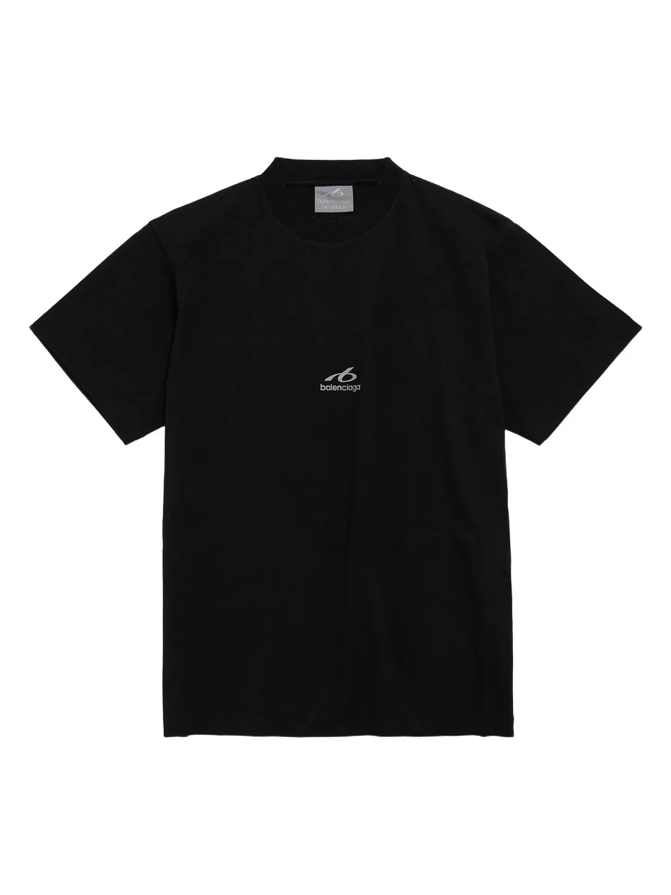 Balenciaga Women's Bodies Short Sleeves T-Shirt