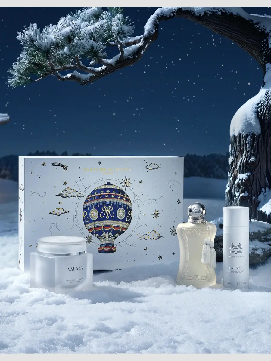 Parfums de Marly Valaya Festive 3-Piece Fragrance Set | Thumbnail 2 Parfums de Marly Valaya Festive 3-Piece Fragrance Set | Thumbnail 2