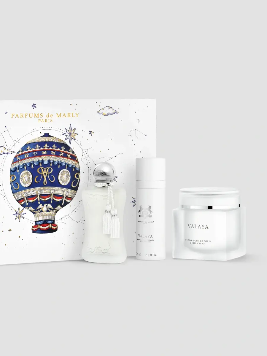 Parfums de Marly Valaya Festive 3-Piece Fragrance Set | Thumbnail 3 Parfums de Marly Valaya Festive 3-Piece Fragrance Set | Thumbnail 3