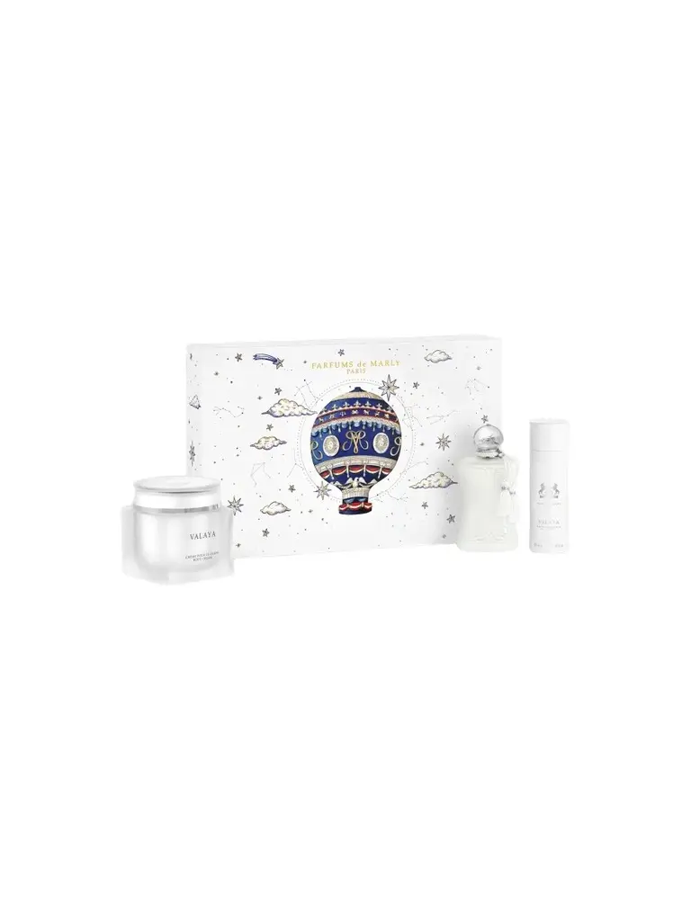 Parfums de Marly ​Valaya Festive 3-Piece Fragrance Set
