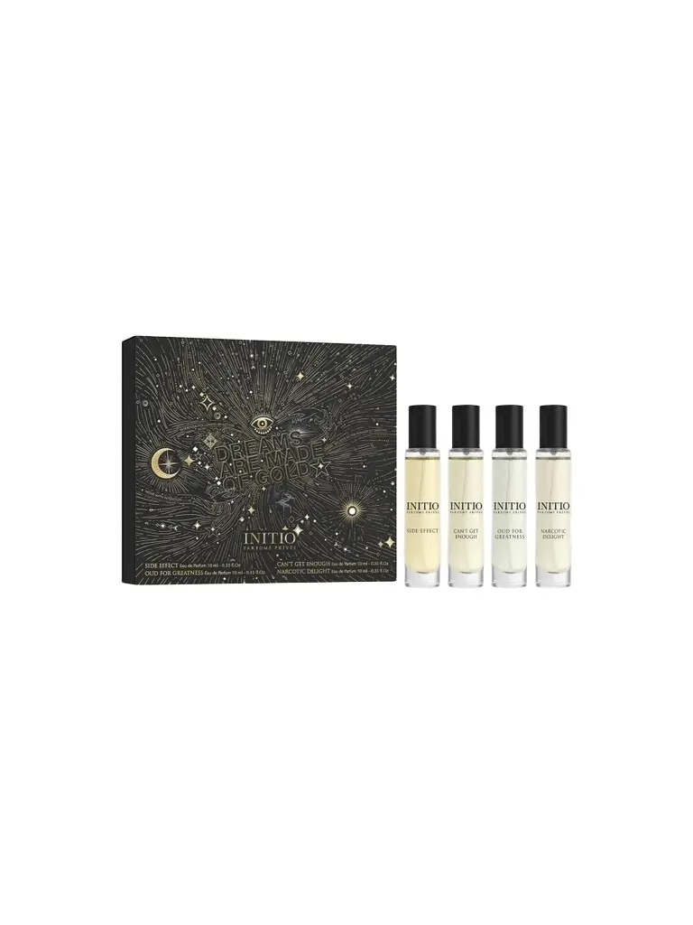 Initio Parfums Privés Magnetic Intensity 4-Piece Fragrance Discovery Set