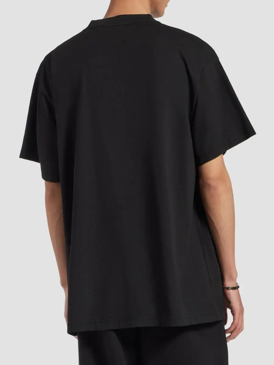 Balenciaga Men's Bodies Oversized T-Shirt | Thumbnail 4