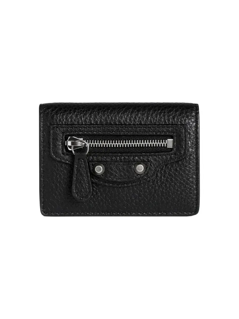Balenciaga Men's Le City Business Mini Wallet