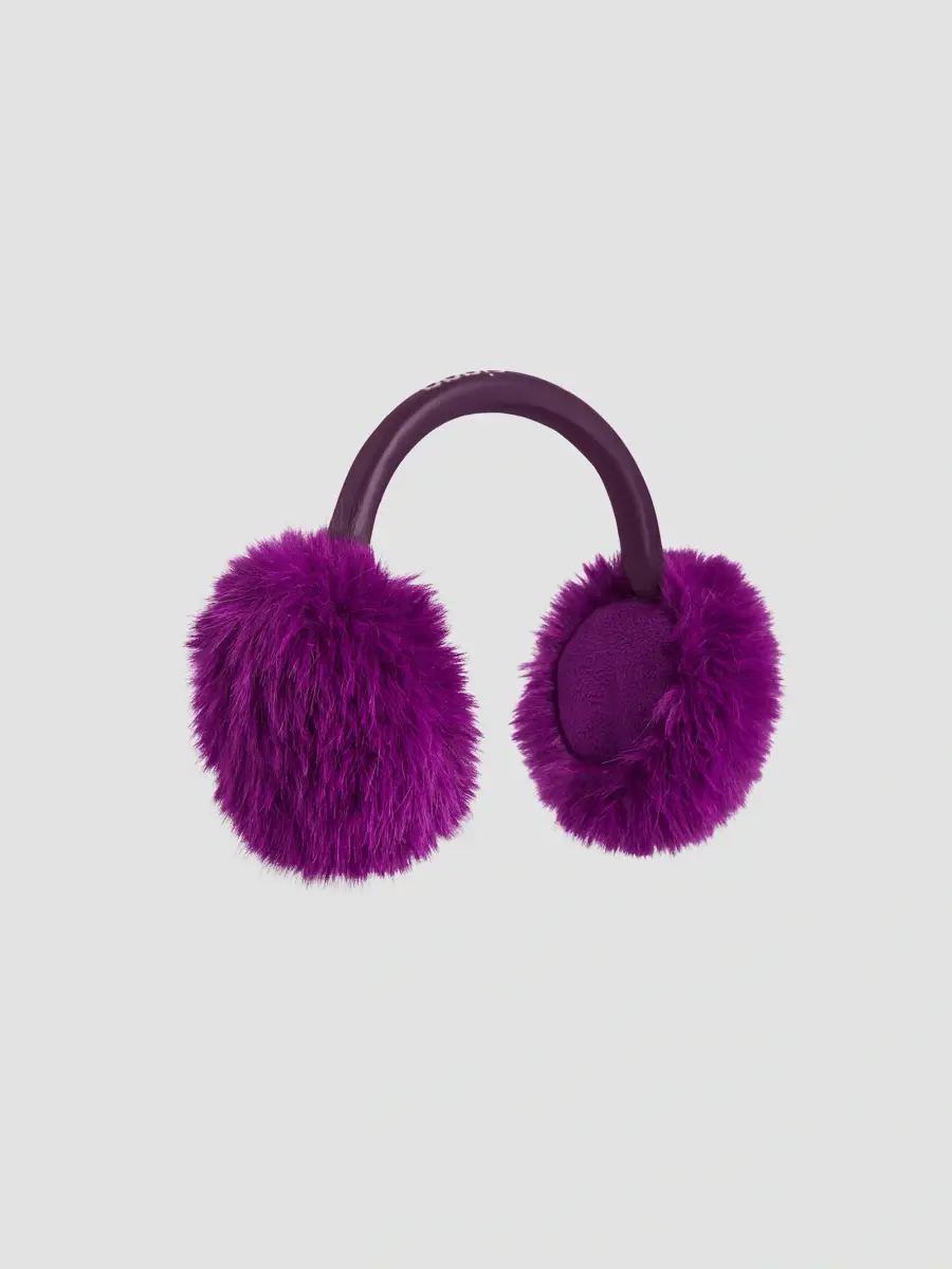 Balenciaga Women's Ear Muffs | Thumbnail 2 Balenciaga Women's Ear Muffs | Thumbnail 2