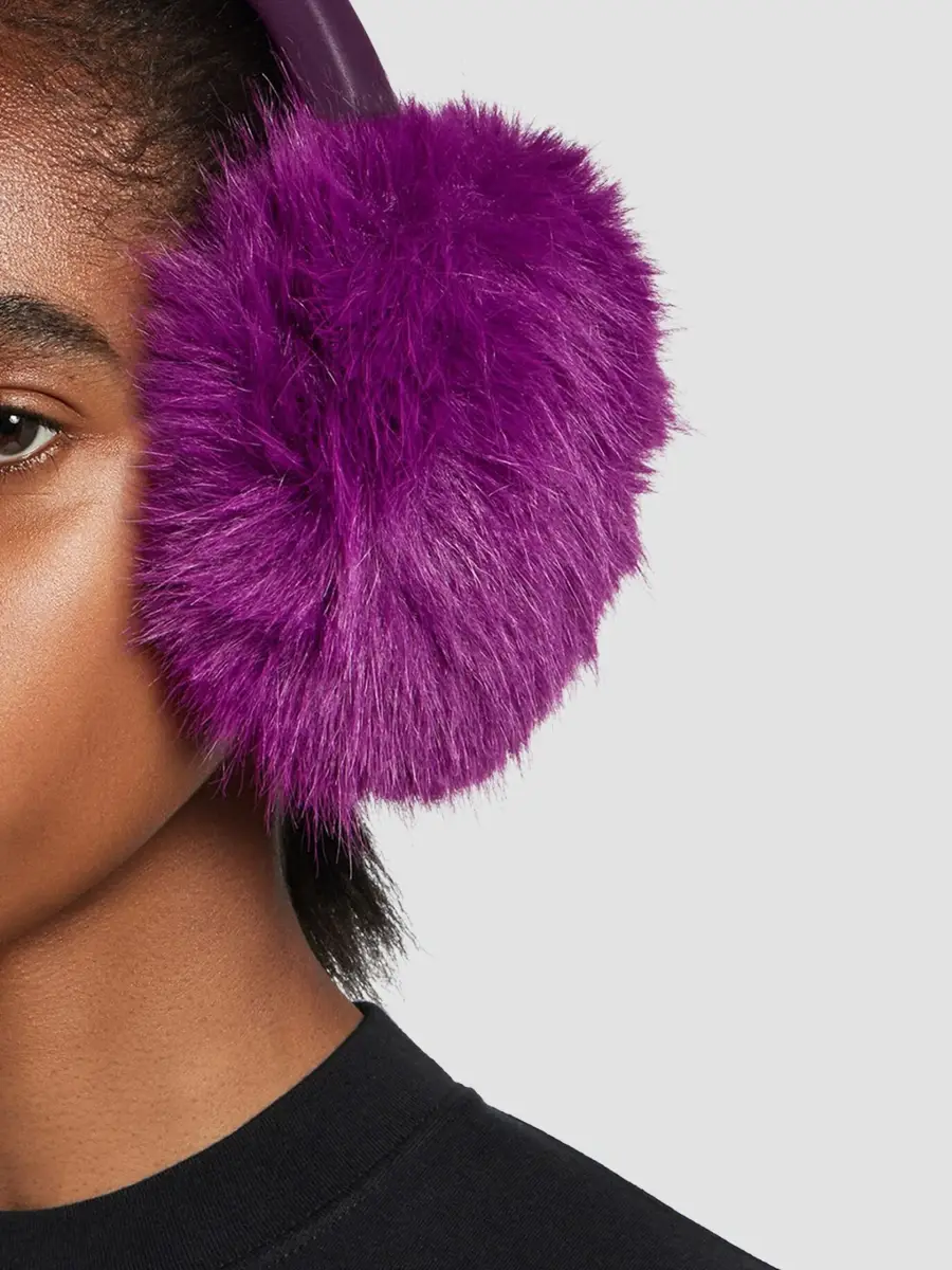 Balenciaga Women's Ear Muffs | Thumbnail 4 Balenciaga Women's Ear Muffs | Thumbnail 4