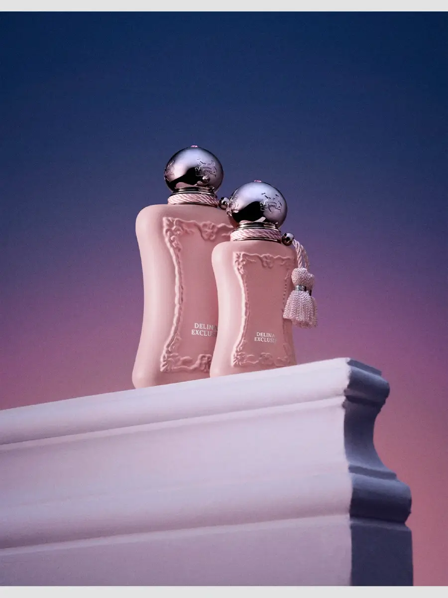 Parfums de Marly Delina Exclusif Festive 2-Piece Parfum Set | Thumbnail 2 Parfums de Marly Delina Exclusif Festive 2-Piece Parfum Set | Thumbnail 2