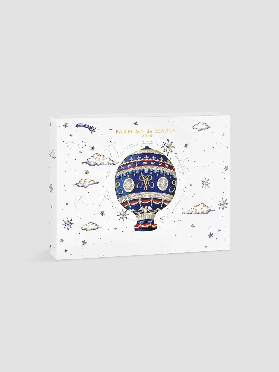 Parfums de Marly Delina Exclusif Festive 2-Piece Parfum Set | Thumbnail 4 Parfums de Marly Delina Exclusif Festive 2-Piece Parfum Set | Thumbnail 4