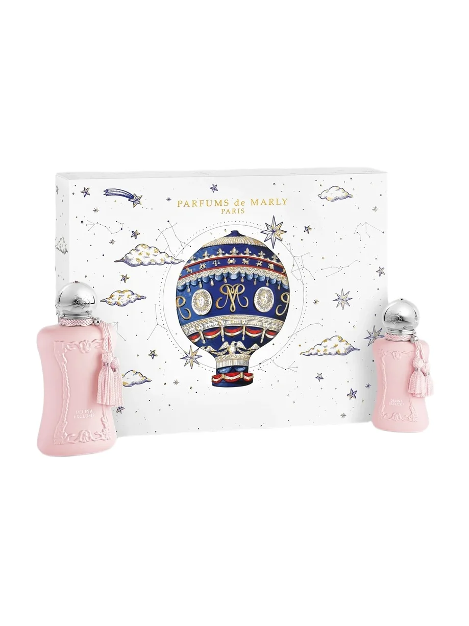 Parfums de Marly Delina Exclusif Festive 2-Piece Parfum Set