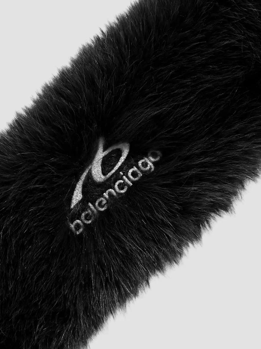 Balenciaga Women's Bodies Headband | Thumbnail 3 Balenciaga Women's Bodies Headband | Thumbnail 3