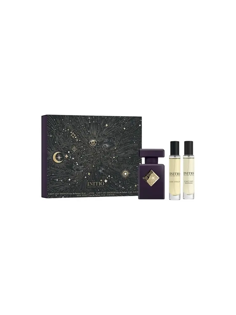 Initio Parfums Privés ​Can't Get Enough 3-Piece Fragrance Travel Set