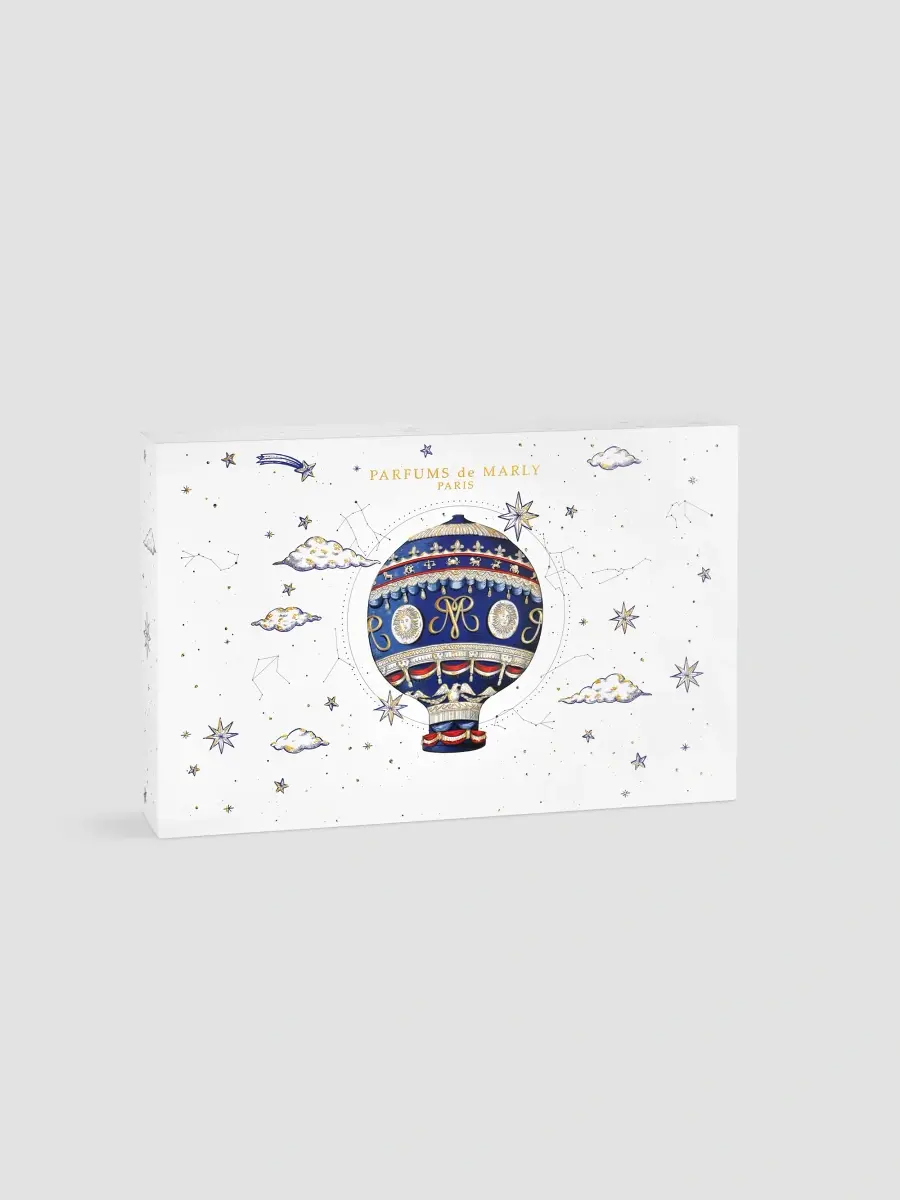 Parfums de Marly Delina Festive 3-Piece Fragrance Set | Thumbnail 4 Parfums de Marly Delina Festive 3-Piece Fragrance Set | Thumbnail 4