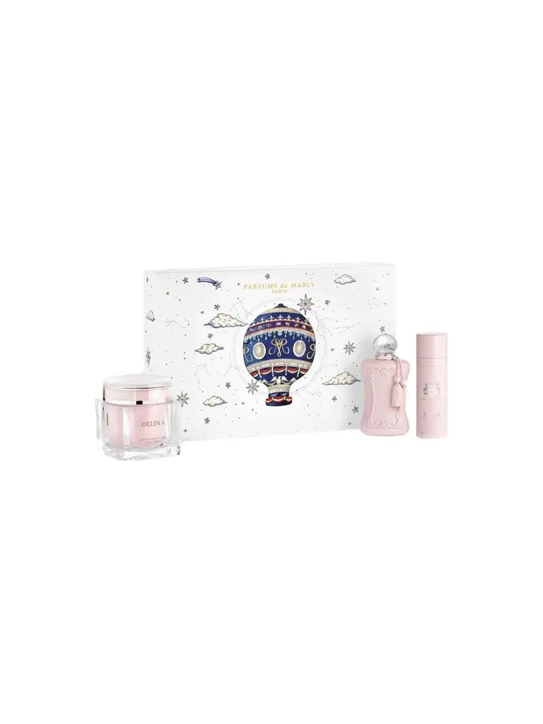 Parfums de Marly Delina Festive 3-Piece Fragrance Set