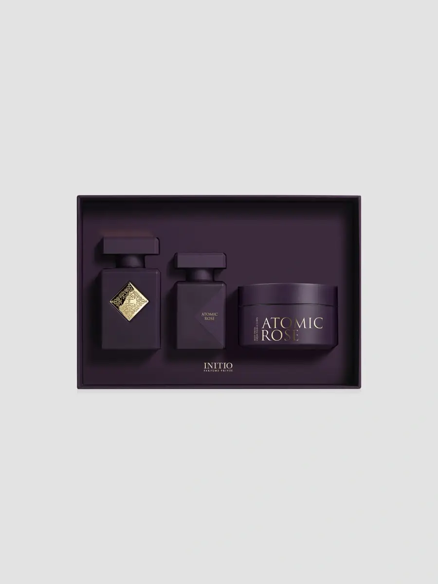 Initio Parfums Atomic Rose 3-Piece Fragrance Ritual Set | Thumbnail 2