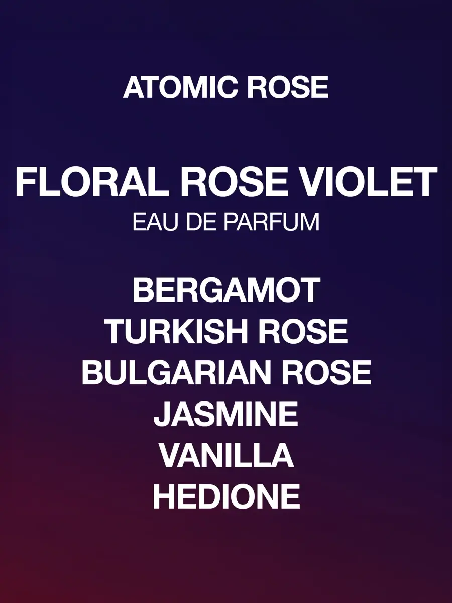 Initio Parfums Atomic Rose 3-Piece Fragrance Ritual Set | Thumbnail 4