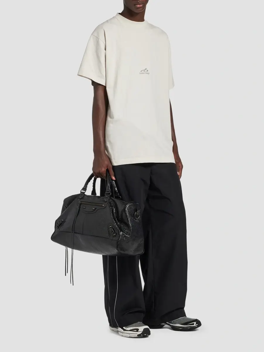 Balenciaga Men's Bodies Oversized T-Shirt | Thumbnail 2 Balenciaga Men's Bodies Oversized T-Shirt | Thumbnail 2