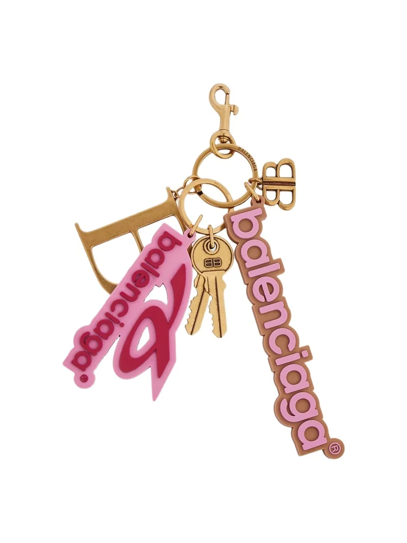 Women's Bodies Keychain Charm