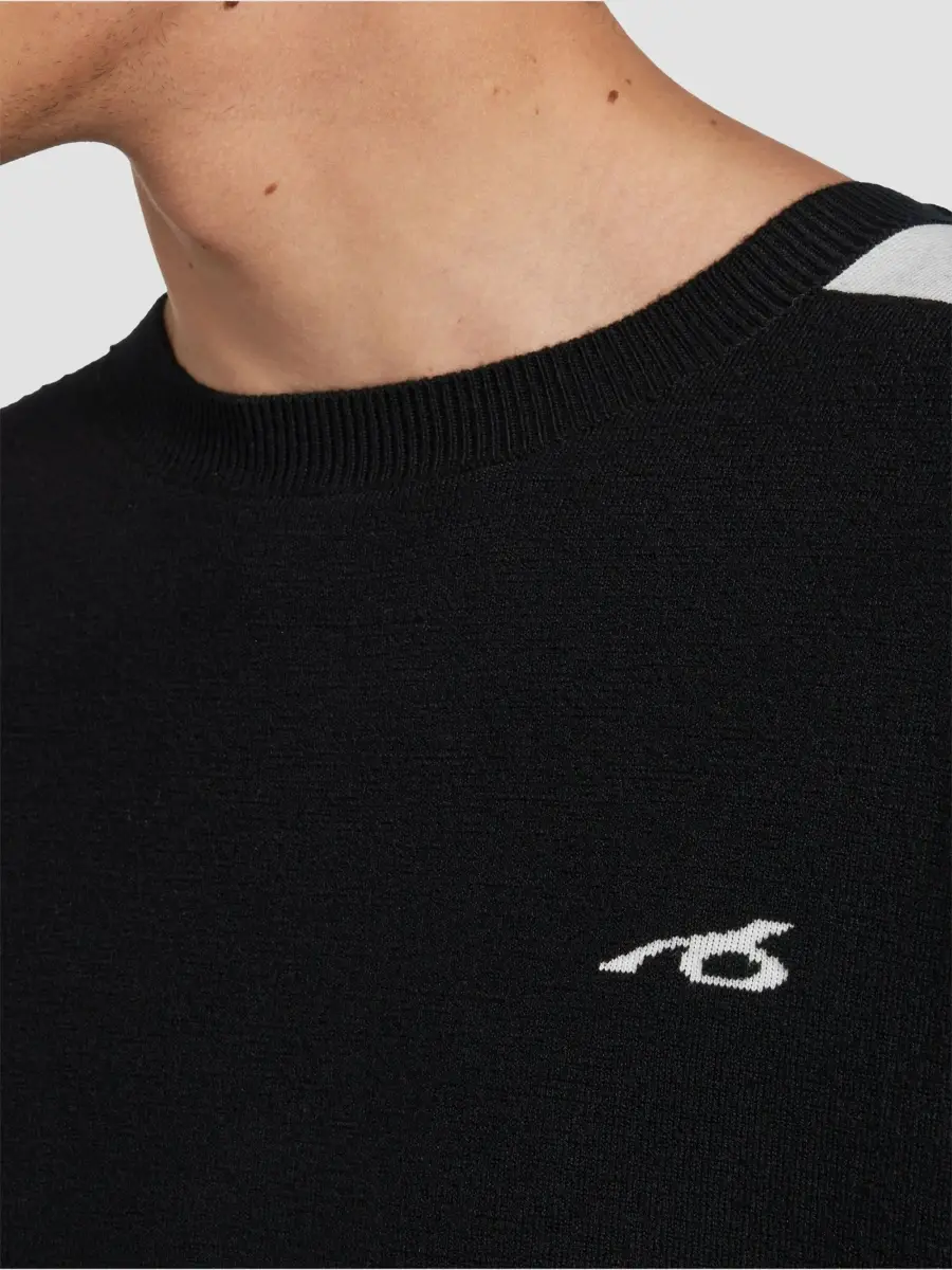Balenciaga Men's Bodies Crewneck Sweater | Thumbnail 6