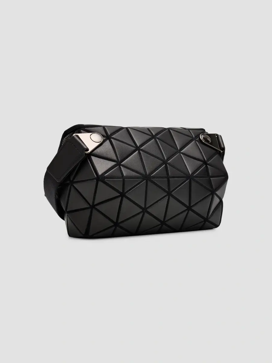 Bao Bao Issey Miyake Men's Hexagon Shoulder Bag | Thumbnail 3 Bao Bao Issey Miyake Men's Hexagon Shoulder Bag | Thumbnail 3