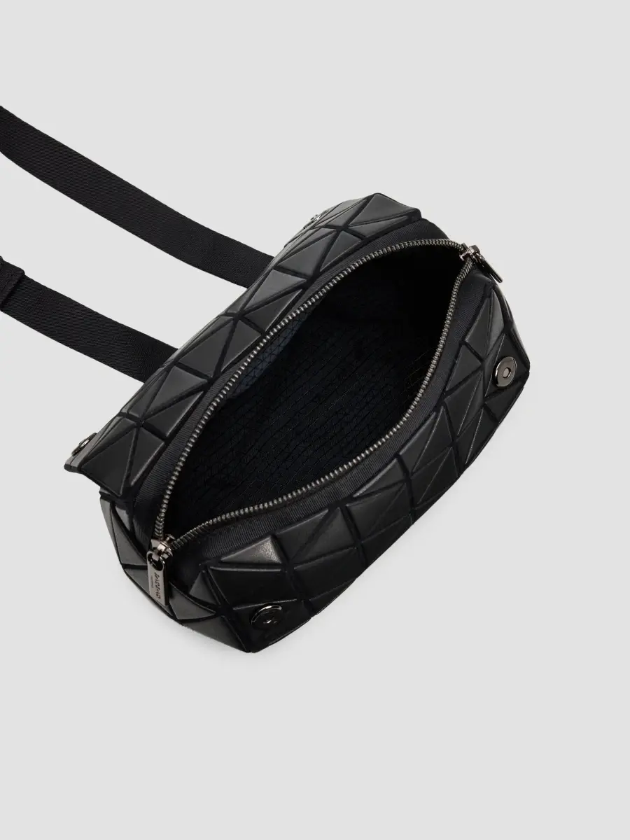 Bao Bao Issey Miyake Men's Hexagon Shoulder Bag | Thumbnail 4 Bao Bao Issey Miyake Men's Hexagon Shoulder Bag | Thumbnail 4