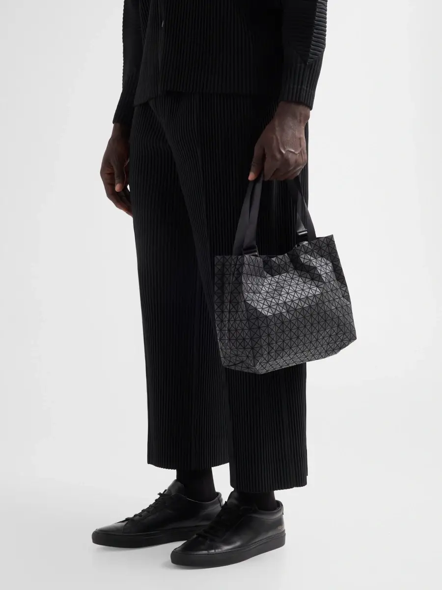 Bao Bao Issey Miyake Men's Cart Mini Geometric Tote Bag | Thumbnail 2