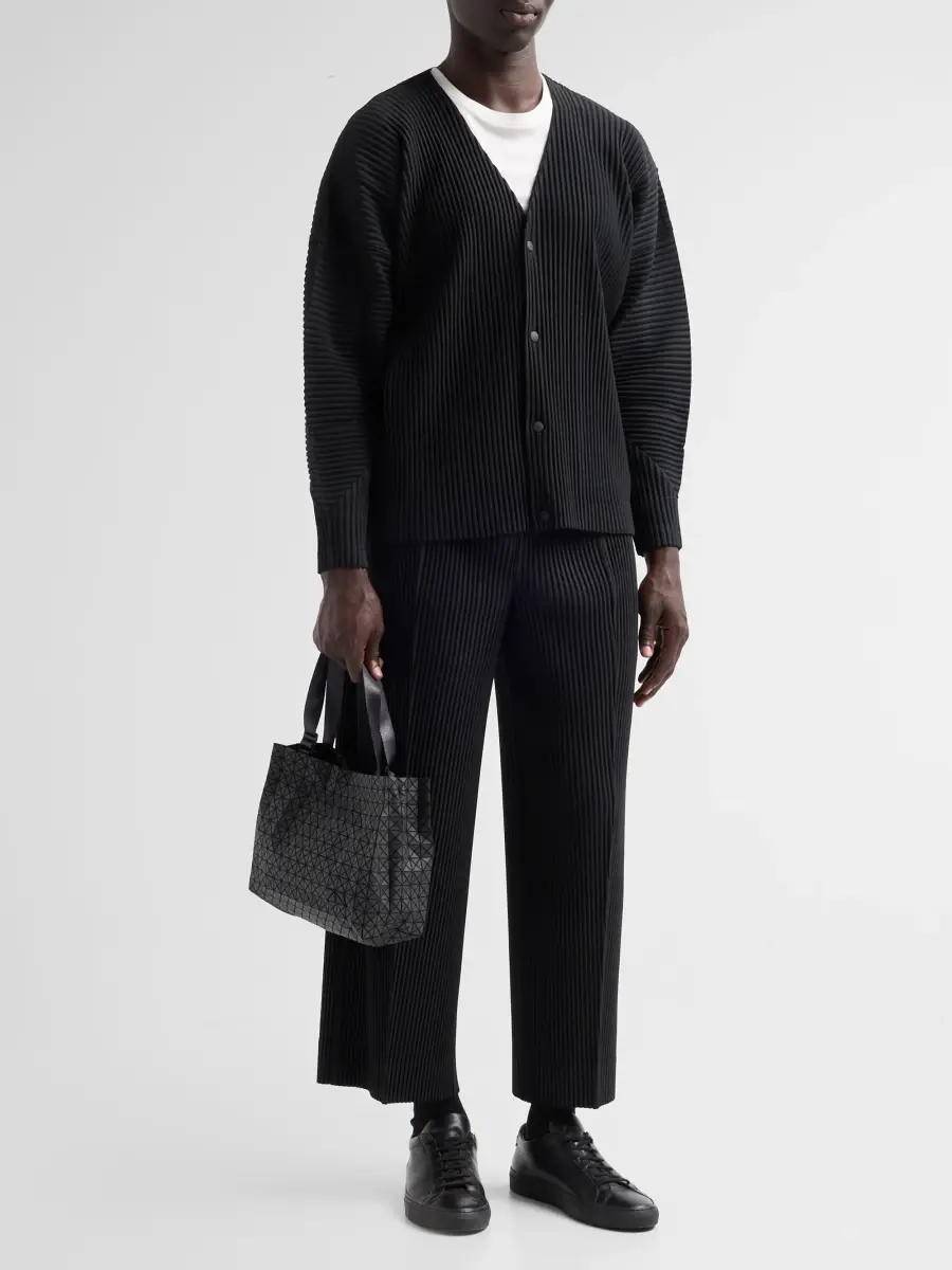 Bao Bao Issey Miyake Men's Cart Mini Geometric Tote Bag | Thumbnail 5