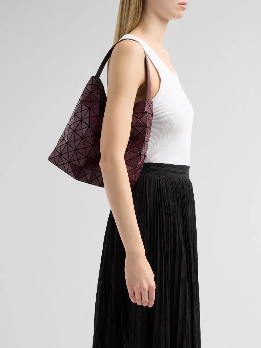 Bao Bao Issey Miyake Women's Bao Bao Valley Large Shoulder Bag | Thumbnail 4 Bao Bao Issey Miyake Women's Bao Bao Valley Large Shoulder Bag | Thumbnail 4