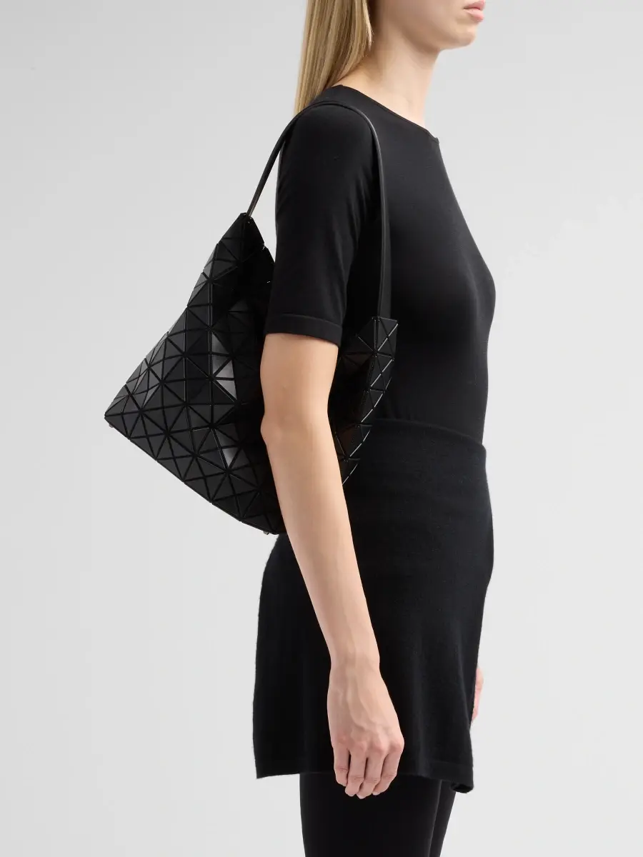 Bao Bao Issey Miyake Women's Bao Bao Valley Large Shoulder Bag | Thumbnail 4 Bao Bao Issey Miyake Women's Bao Bao Valley Large Shoulder Bag | Thumbnail 4