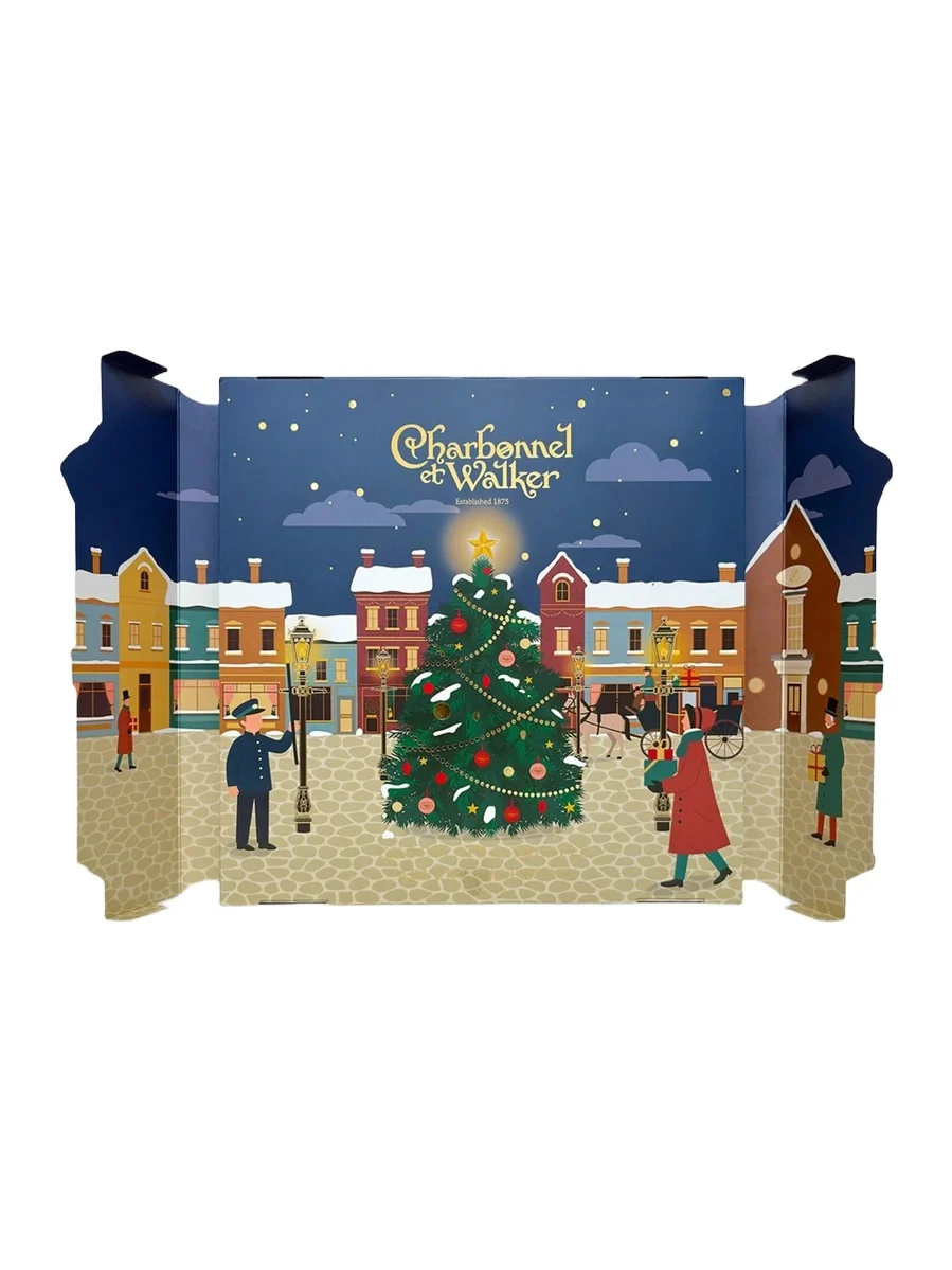 Charbonnel Et Walker Advent Calendar