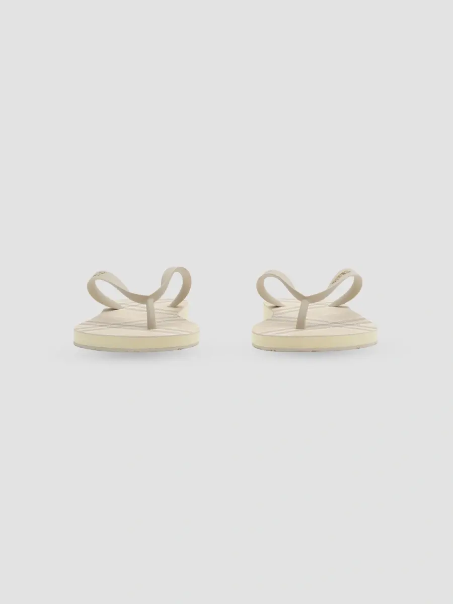 Burberry Women's Haze Flip-Flops | Thumbnail 2 Burberry Women's Haze Flip-Flops | Thumbnail 2
