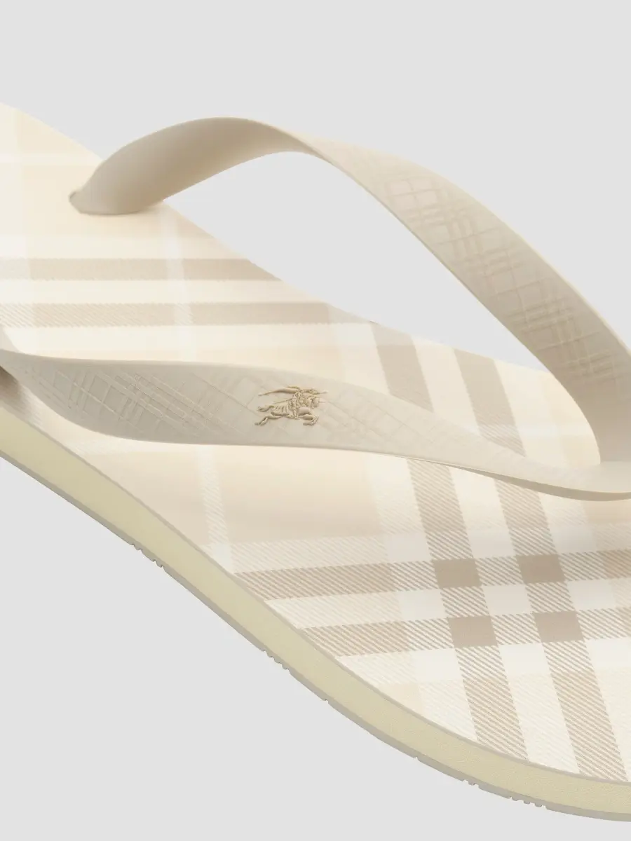Burberry Women's Haze Flip-Flops | Thumbnail 4 Burberry Women's Haze Flip-Flops | Thumbnail 4