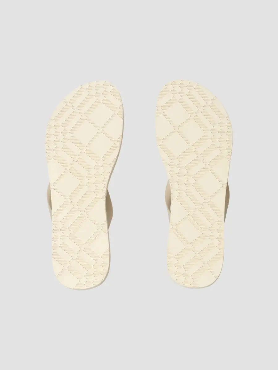 Burberry Women's Haze Flip-Flops | Thumbnail 6 Burberry Women's Haze Flip-Flops | Thumbnail 6