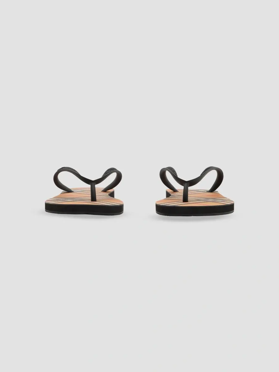 Burberry Women's Haze Flip-Flops | Thumbnail 2