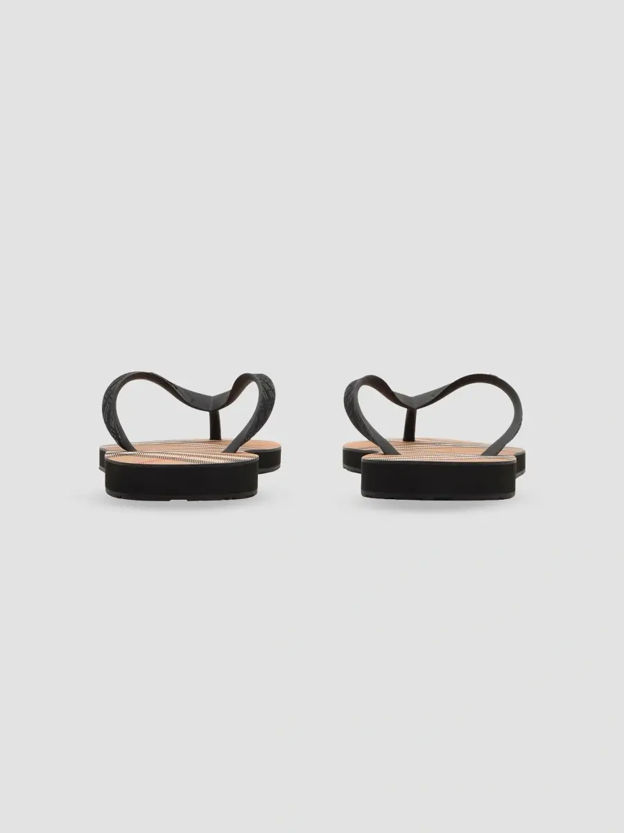 Burberry Women's Haze Flip-Flops | Thumbnail 3