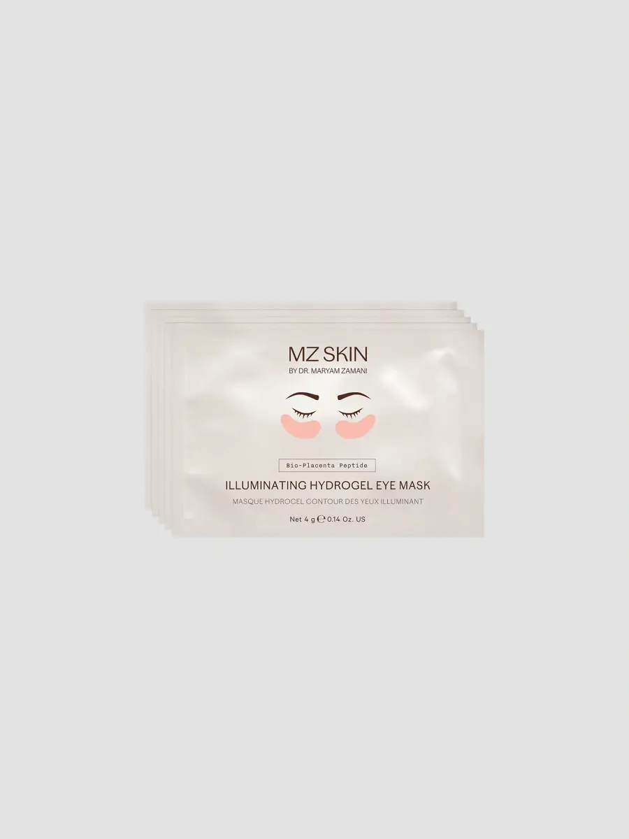 MZ Skin Bio-Placenta Reviving Hydrogel Eye Mask 5-Pair Set | Thumbnail 2 MZ Skin Bio-Placenta Reviving Hydrogel Eye Mask 5-Pair Set | Thumbnail 2