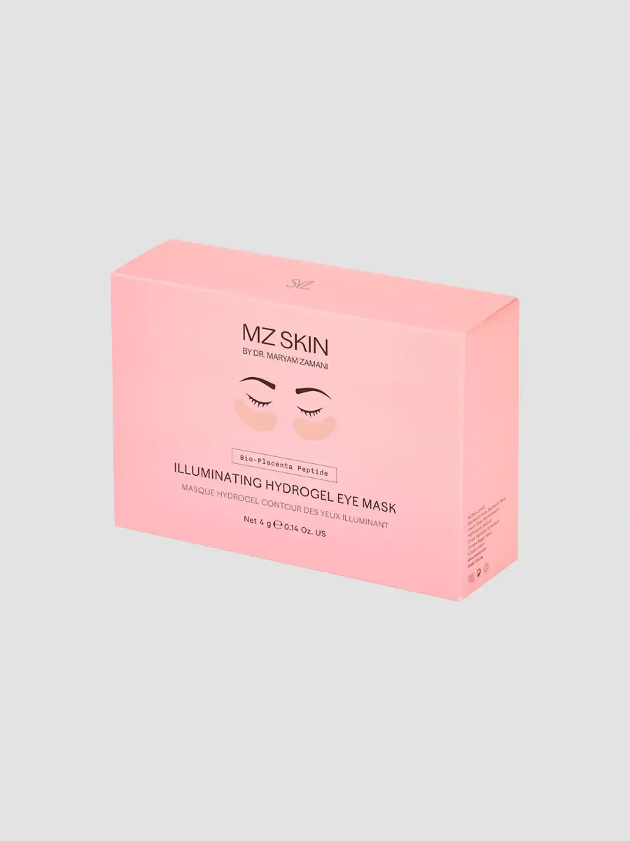 MZ Skin Bio-Placenta Reviving Hydrogel Eye Mask 5-Pair Set | Thumbnail 3 MZ Skin Bio-Placenta Reviving Hydrogel Eye Mask 5-Pair Set | Thumbnail 3