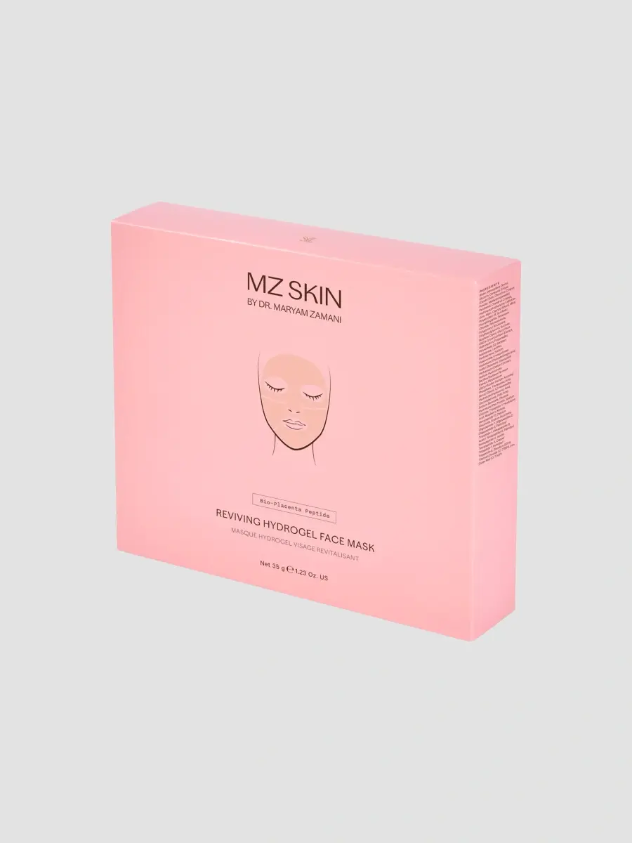 MZ Skin Bio-Placenta Reviving Hydrogel Face Mask 5-Piece Set | Thumbnail 2 MZ Skin Bio-Placenta Reviving Hydrogel Face Mask 5-Piece Set | Thumbnail 2