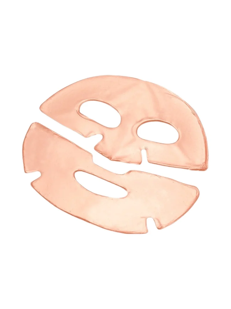MZ Skin ​Bio-Placenta Reviving Hydrogel Face Mask 5-Piece Set
