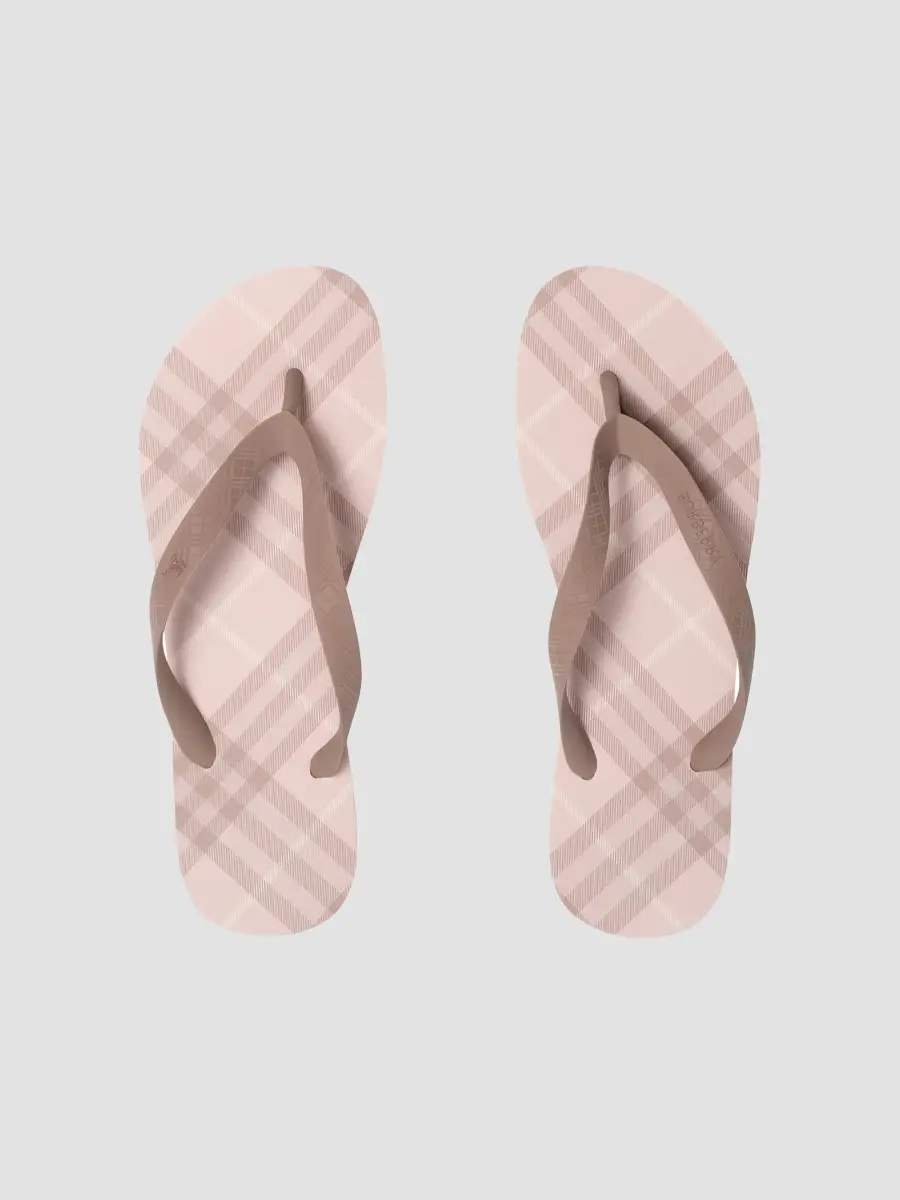 Burberry Women's Haze Flip-Flops | Thumbnail 5