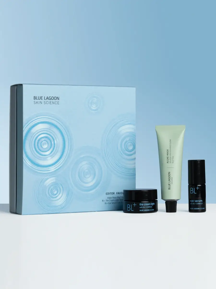 Blue Lagoon Editor Favorites 3-Piece Set | Thumbnail 2 Blue Lagoon Editor Favorites 3-Piece Set | Thumbnail 2