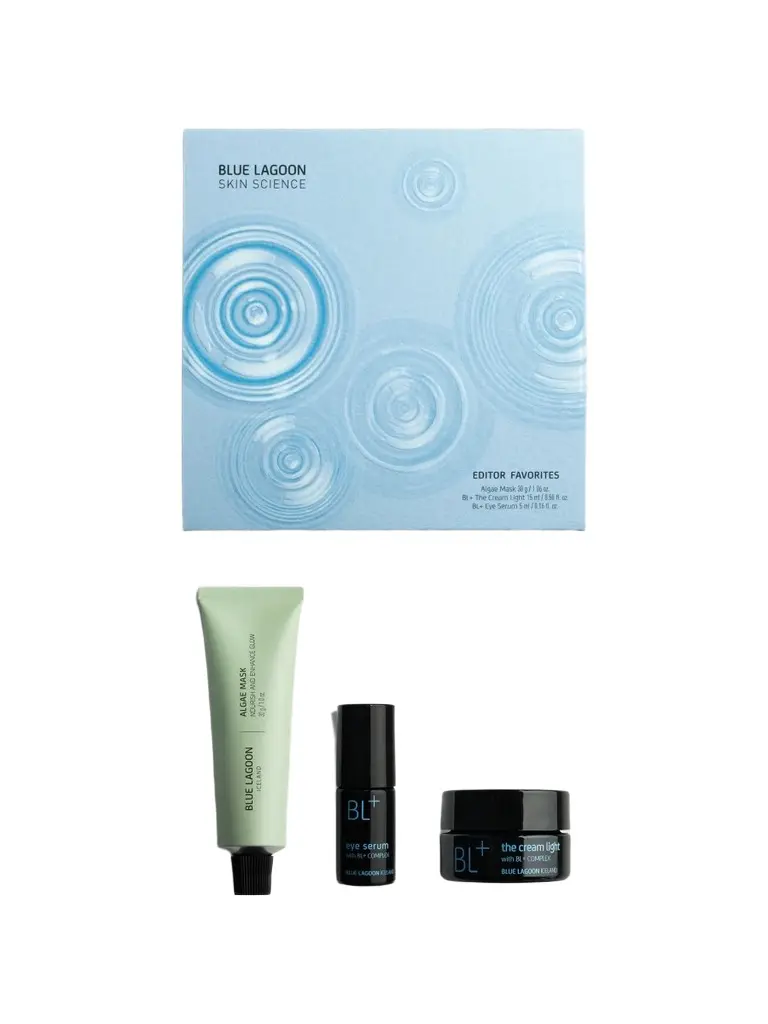 Editor Favorites 3-Piece Set Editor Favorites 3-Piece Set